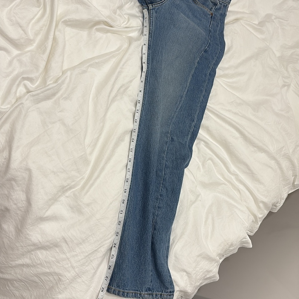 B SIDES Slim Lasso Jeans - Picture 5 of 6